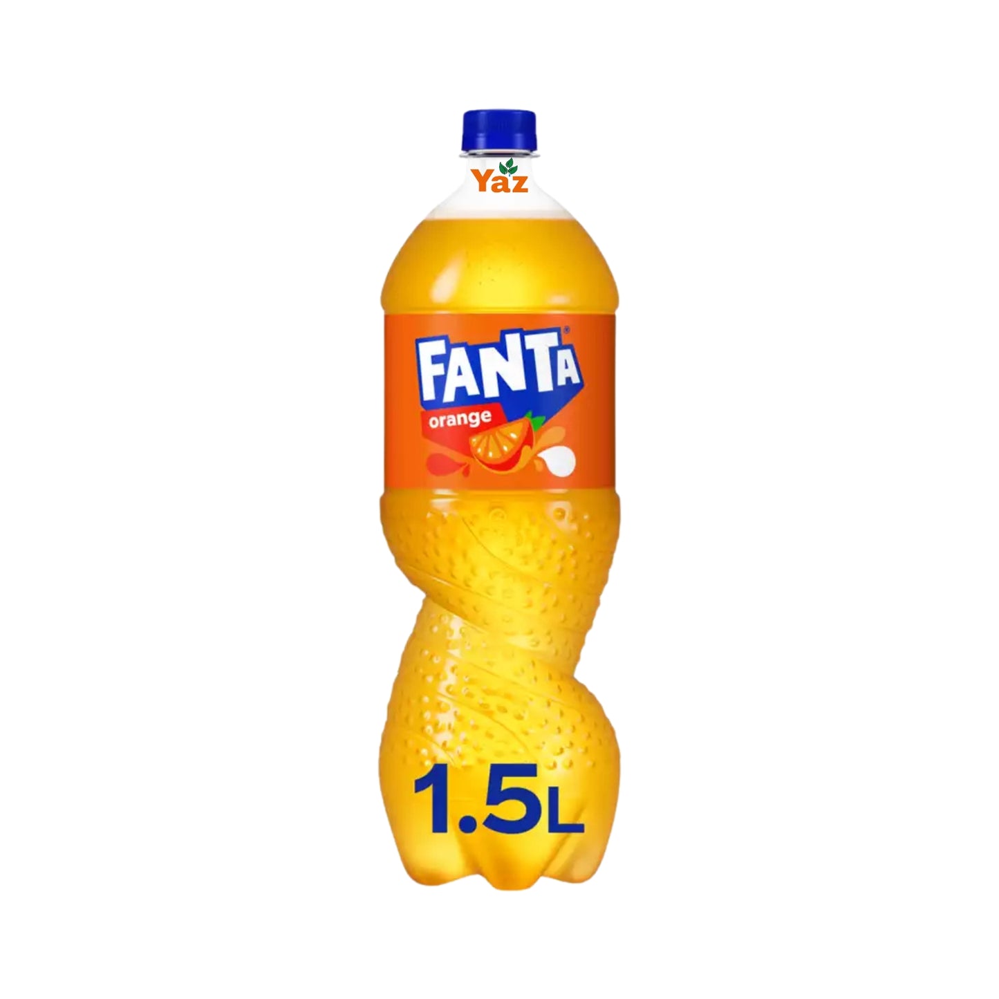 Fanta Big Bottle GB 12x1.5L