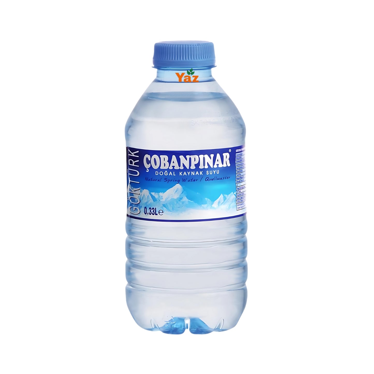 Coban Pinar (XS) Still Water 12x330ml