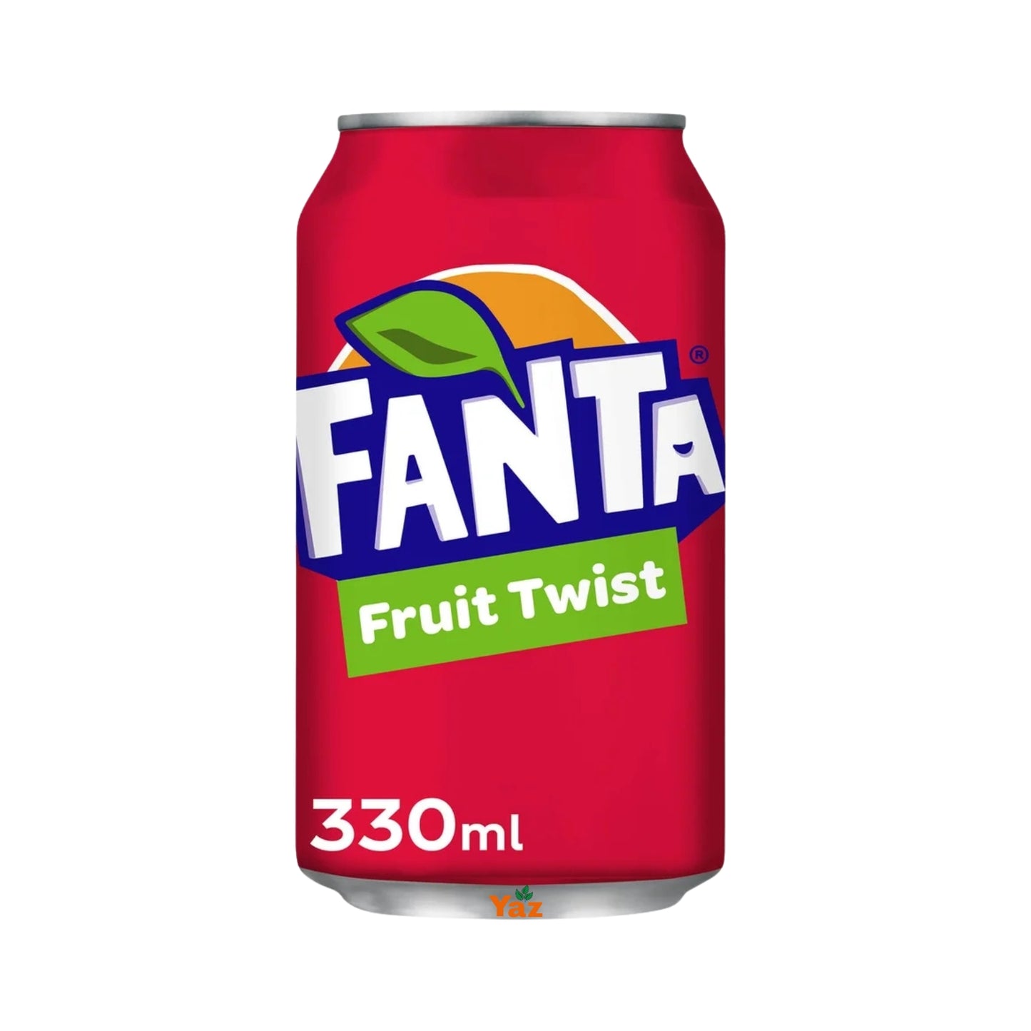 Fanta Fruit Twist Cans GB 24x330ml