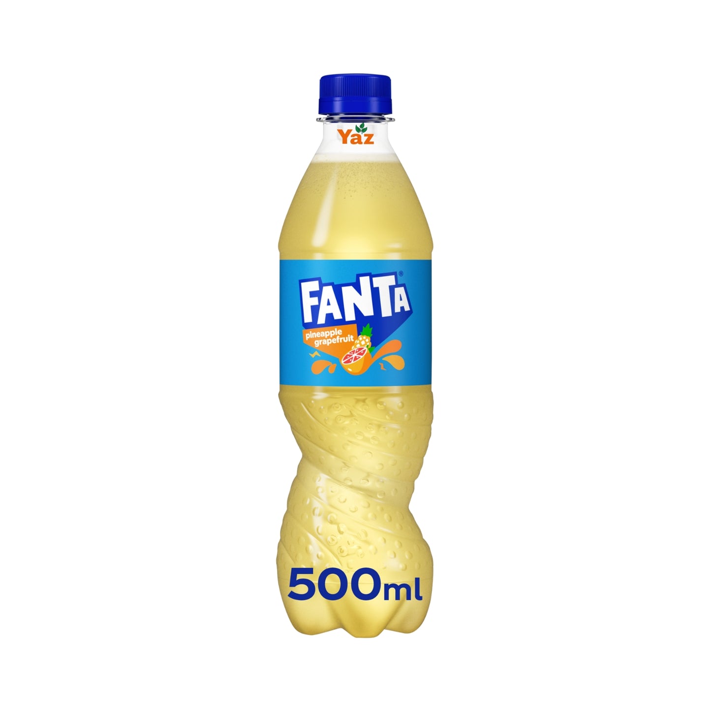 Fanta Pineapple Grapefruit Small Pet Bottle GB 12x500ml
