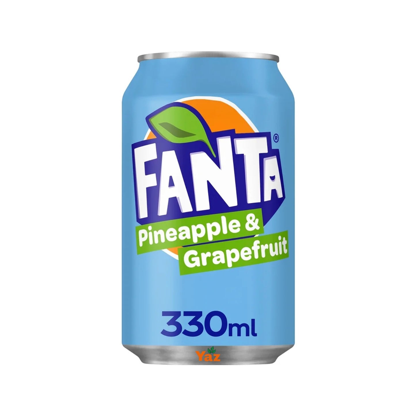 Fanta Pineapple and Grapefruit Cans GB 24x330ml