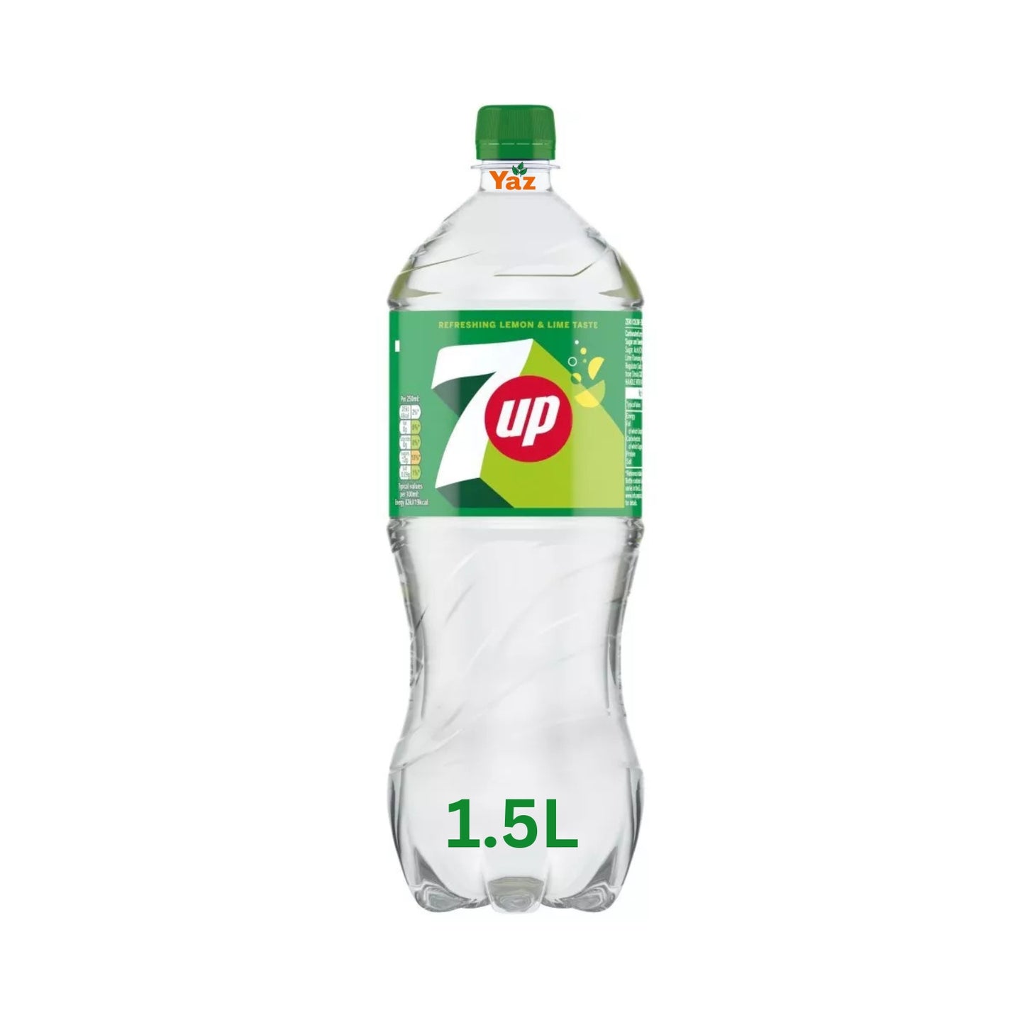 7up Big Bottle GB 12x1.5L
