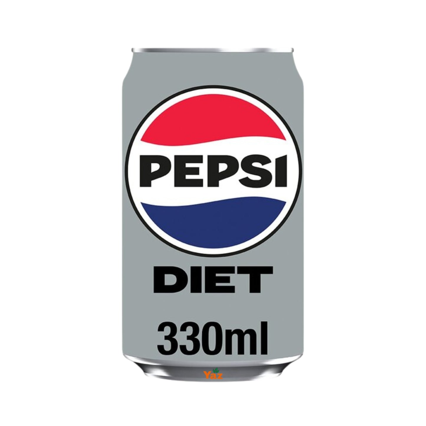 Diet Pepsi Cans GB 24x330ml