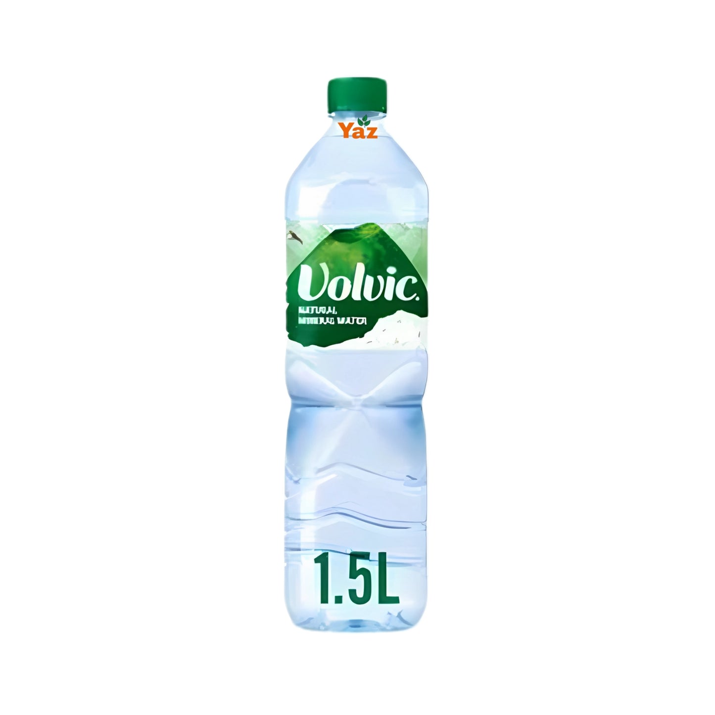 Volvic (L) Water 6x1.5L