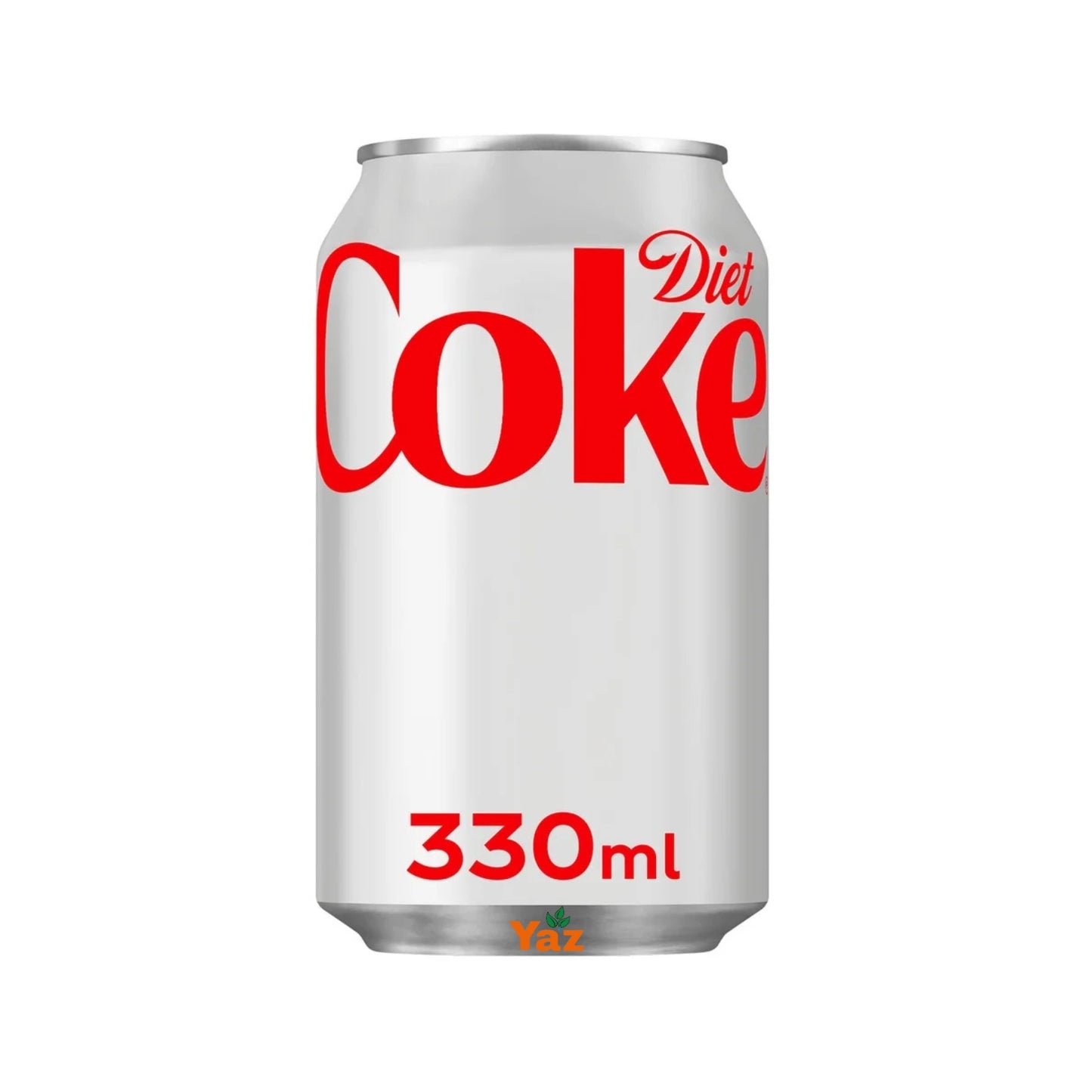Diet Coke Cans GB 24x330ml