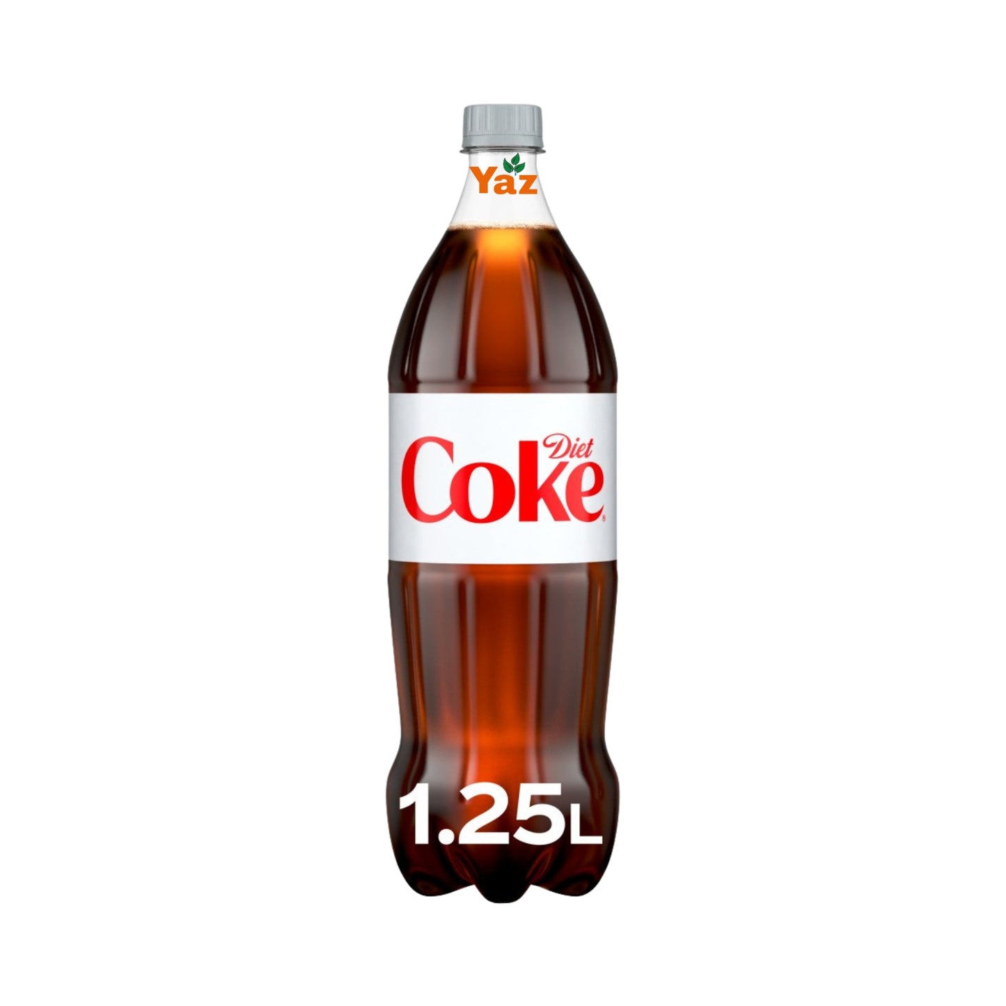 Diet Coke Big BOTTLE GB 12x1.25L