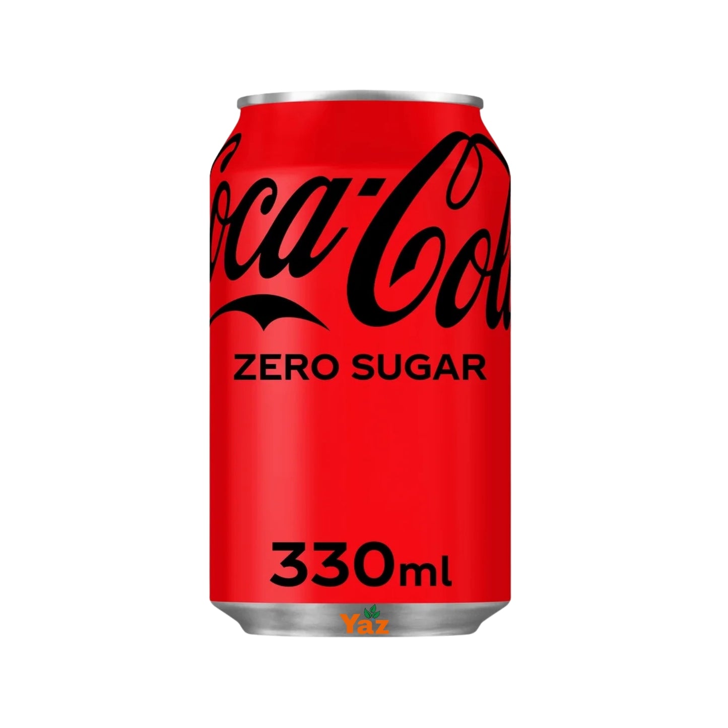 Zero Cola Cans GB 24x330ml
