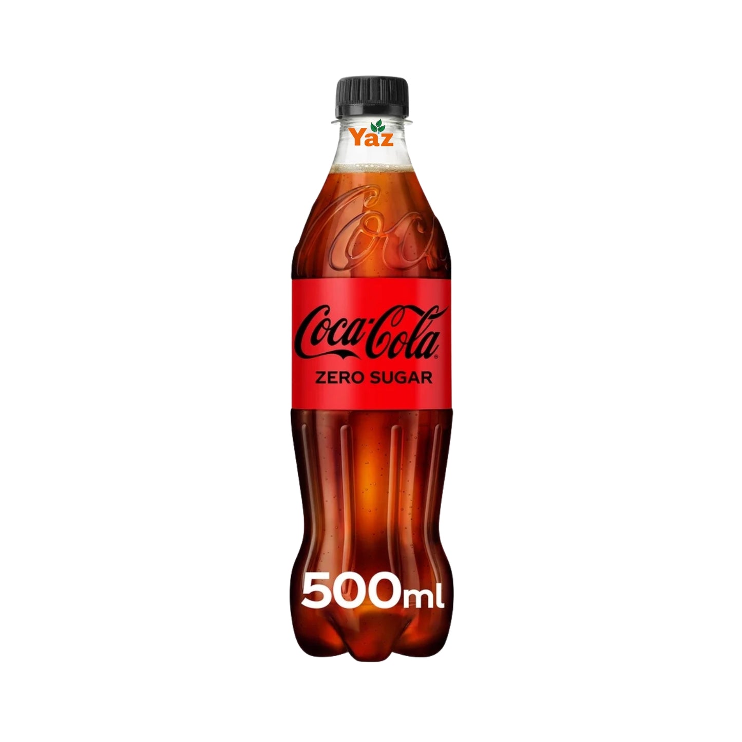 Zero Cola Small Pet Bottle GB 12x500ml