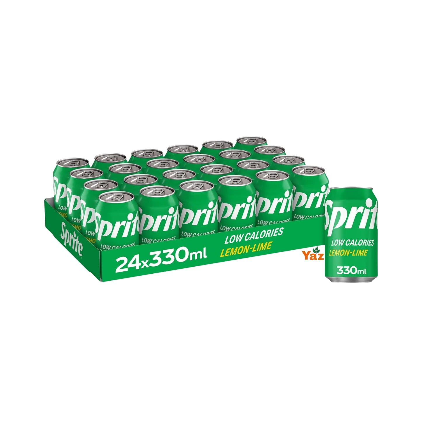 Sprite Lemon Lime Cans GB 24x330ml