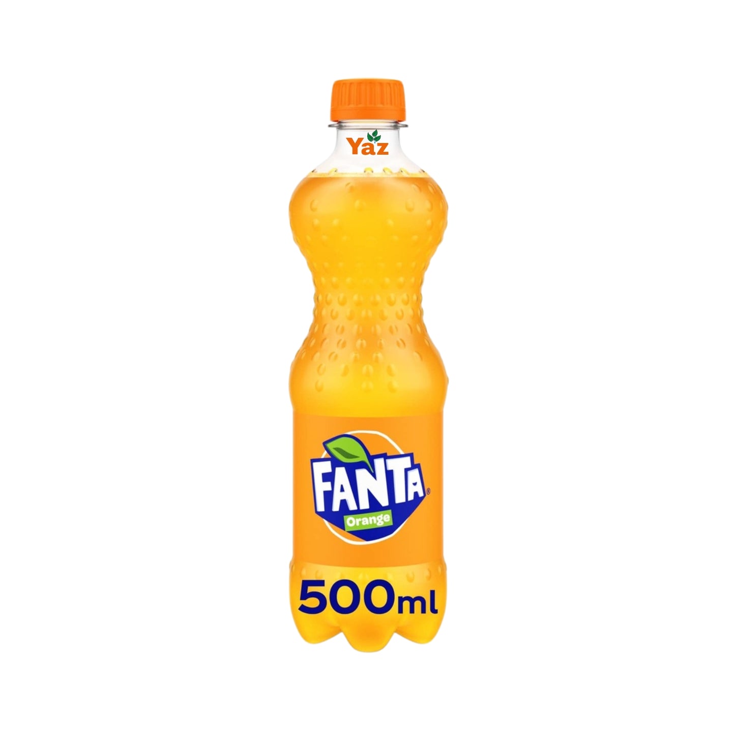 Fanta Orange Small Pet Bottle GB 12x500ml