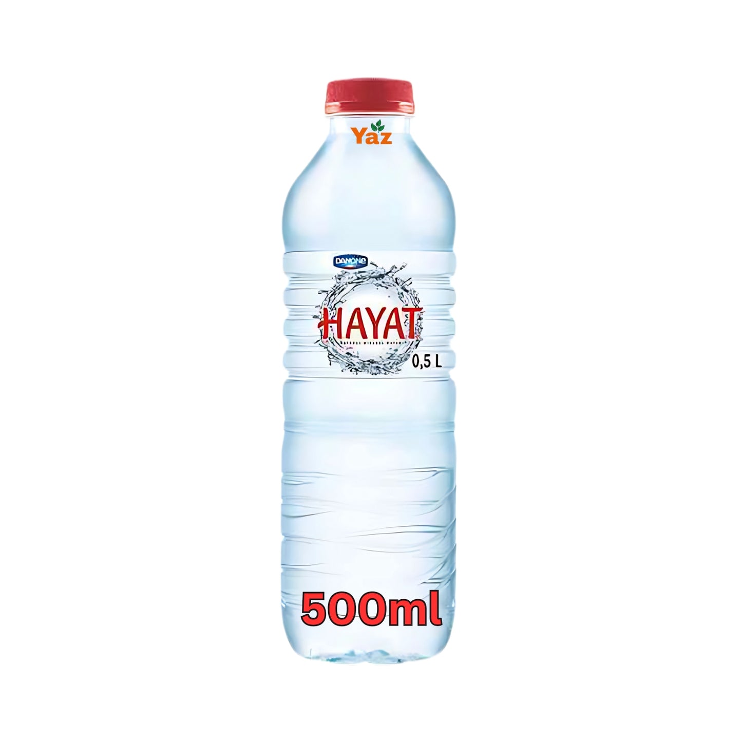Hayat (S) Water (Su) 24x500ml