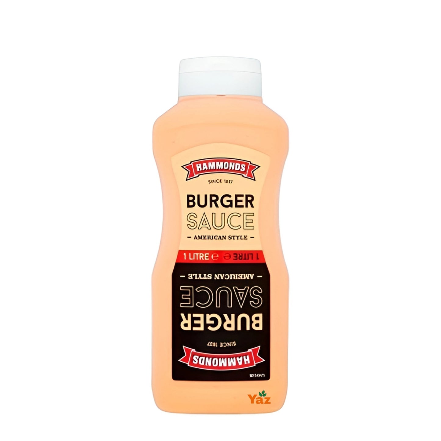 HAMMONDS Burger Sauce 6x1L