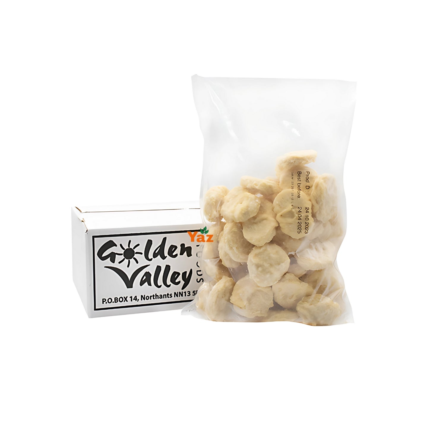 Golden Valley Chicken Nuggets 2x1kg