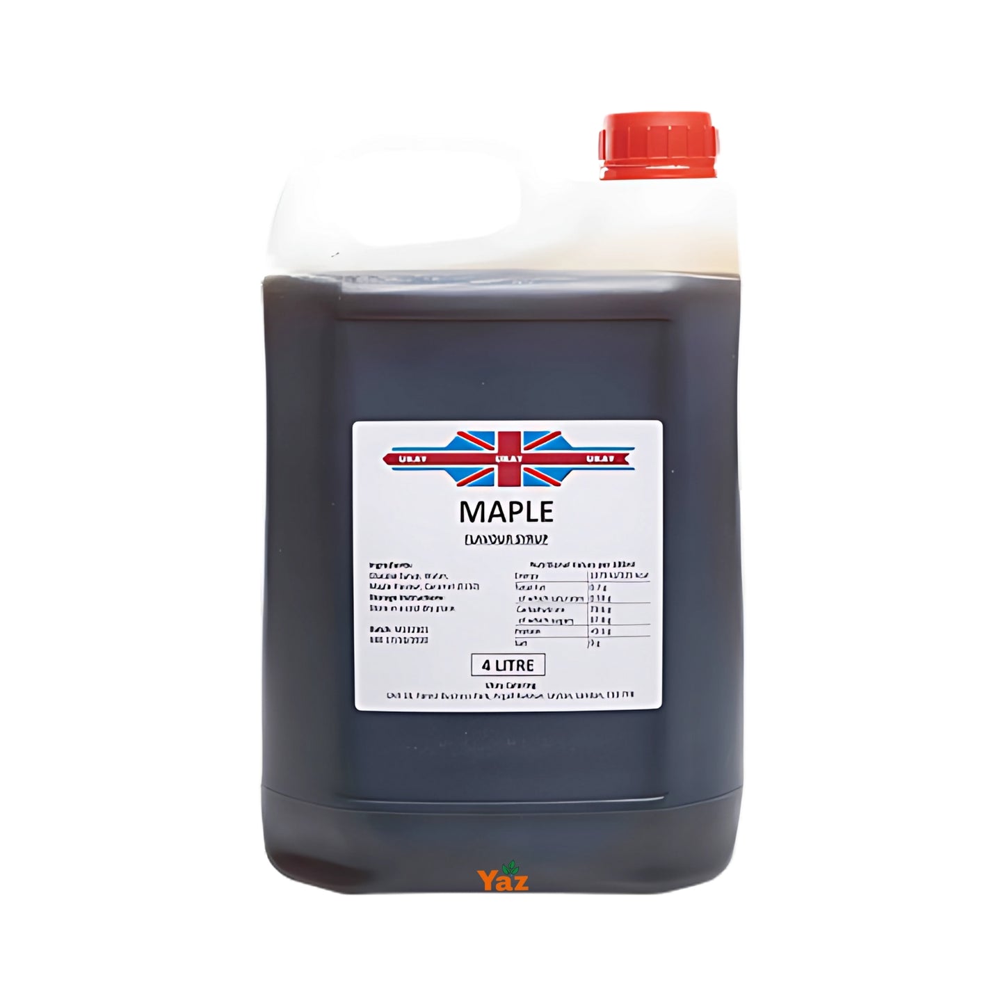 UKAY Maple Syrup 1x4L