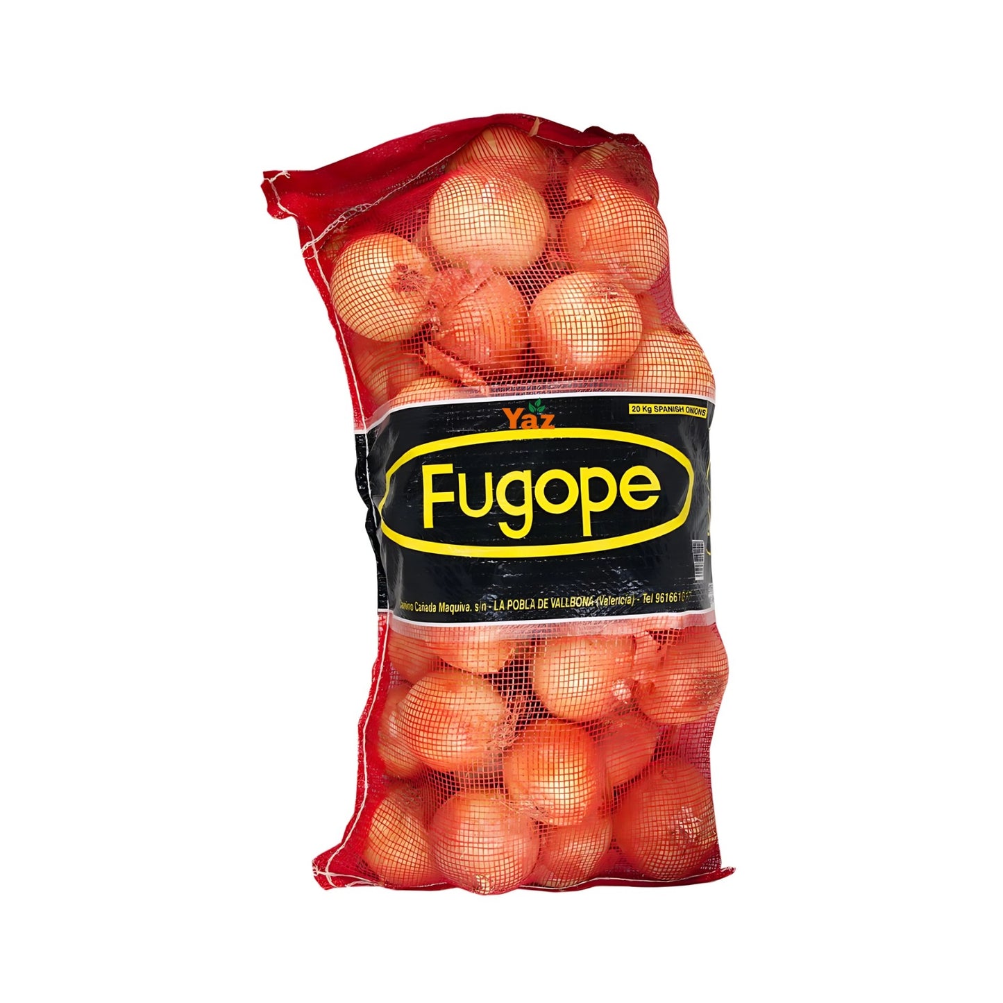Spanish Onions Large Fresh 1x20kg