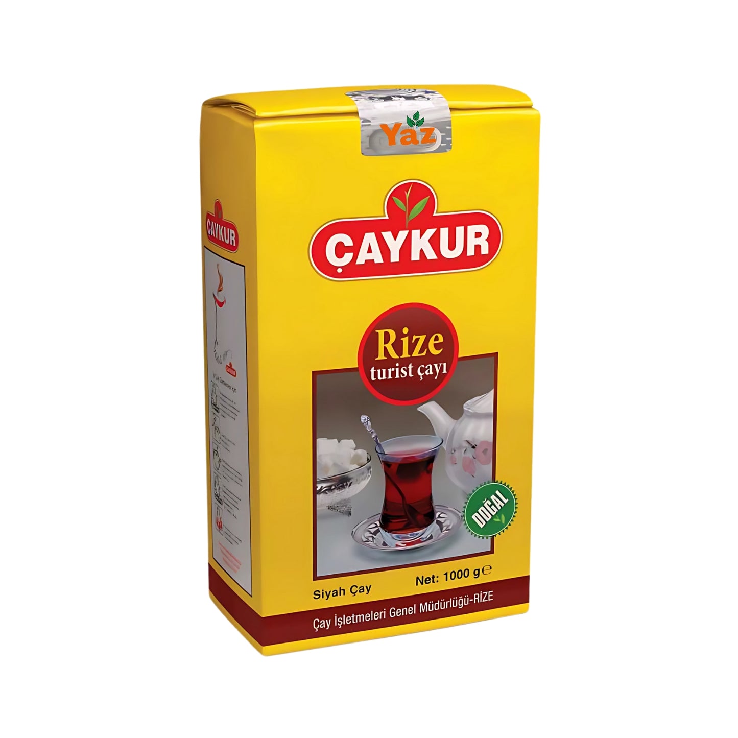 Caykur Rize Turkish Black Tea (Cay) 1x1kg
