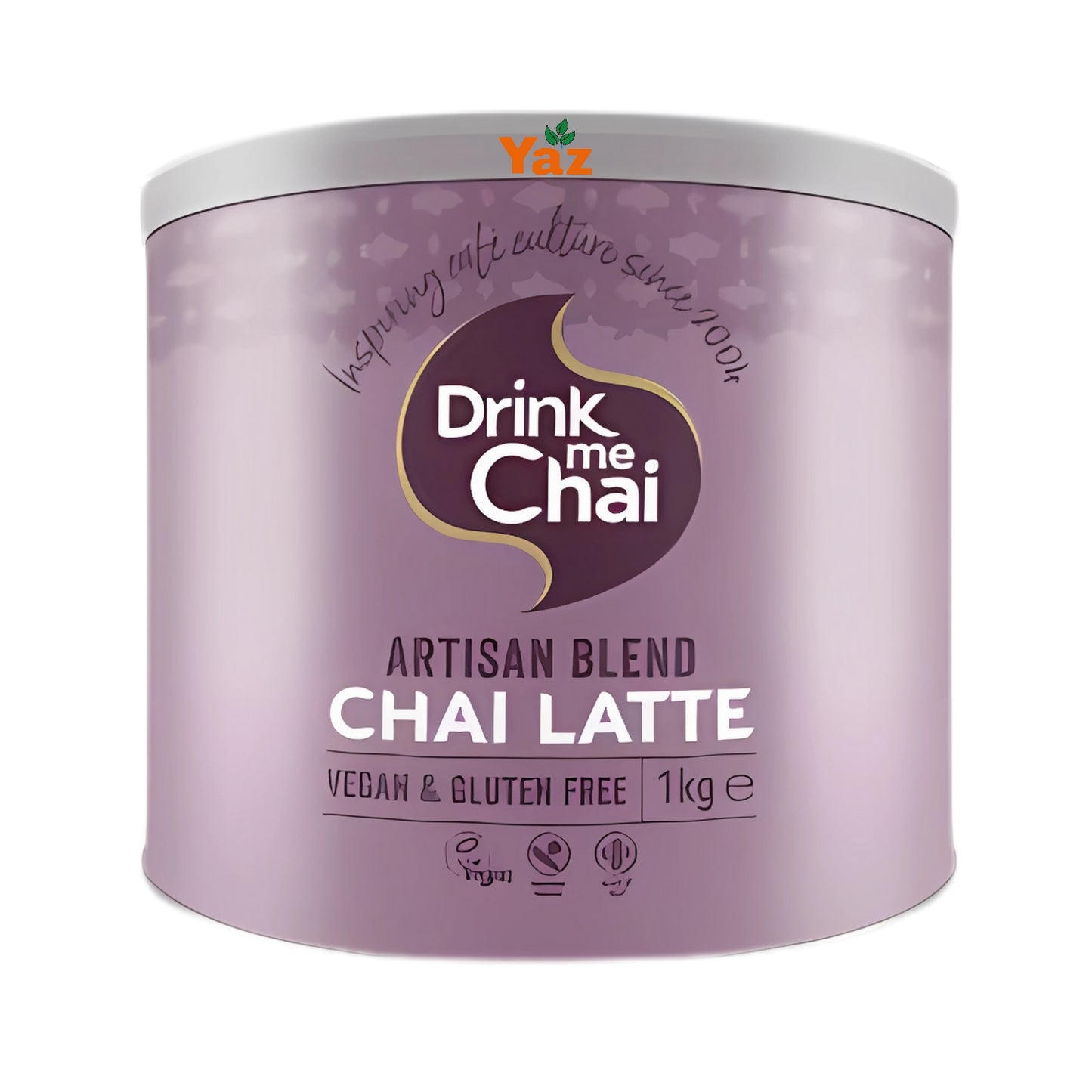 Drink Me Artisan Blend Chai Latte 1kg