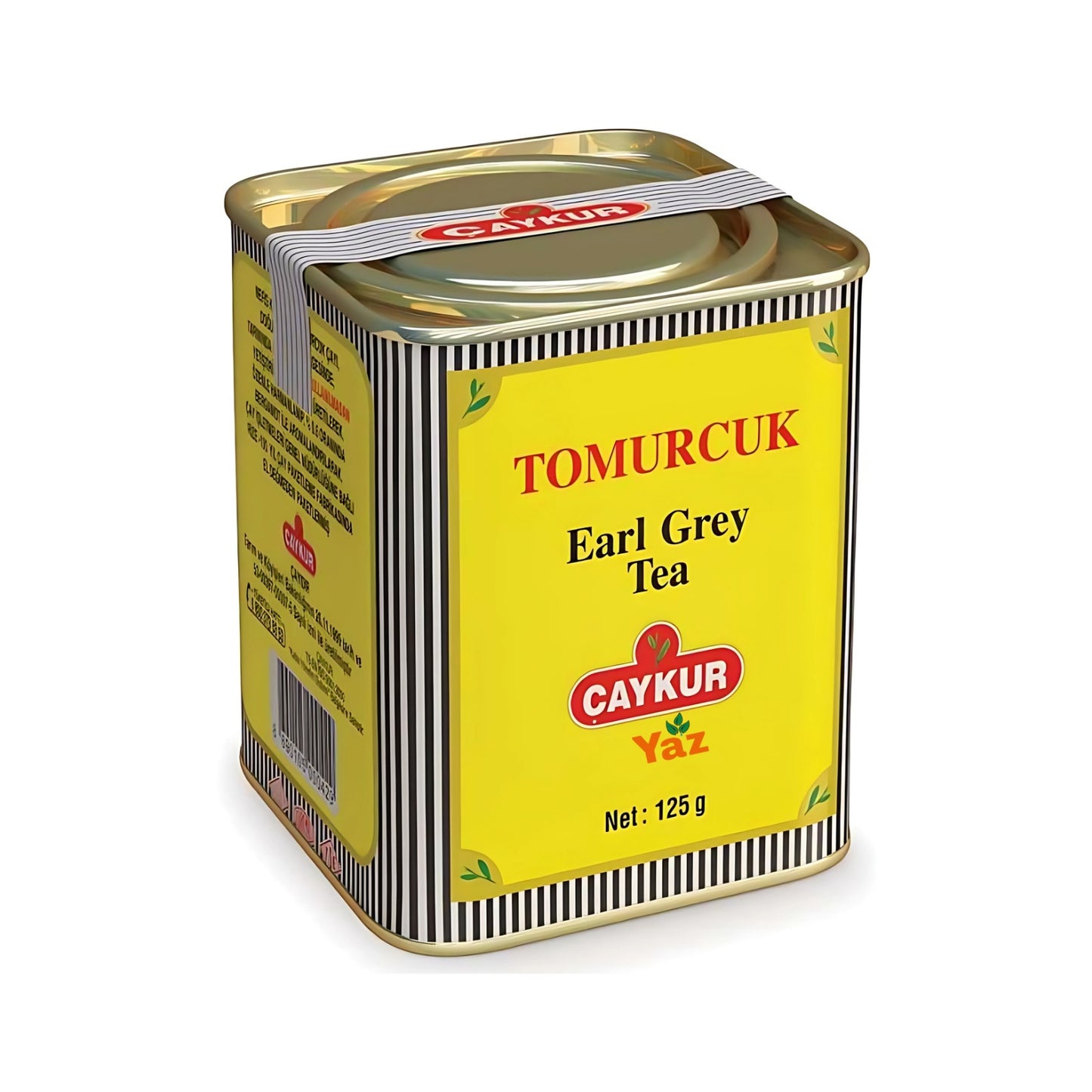 Caykur Earl Grey (Tomurcuk) in Tin 1x125g