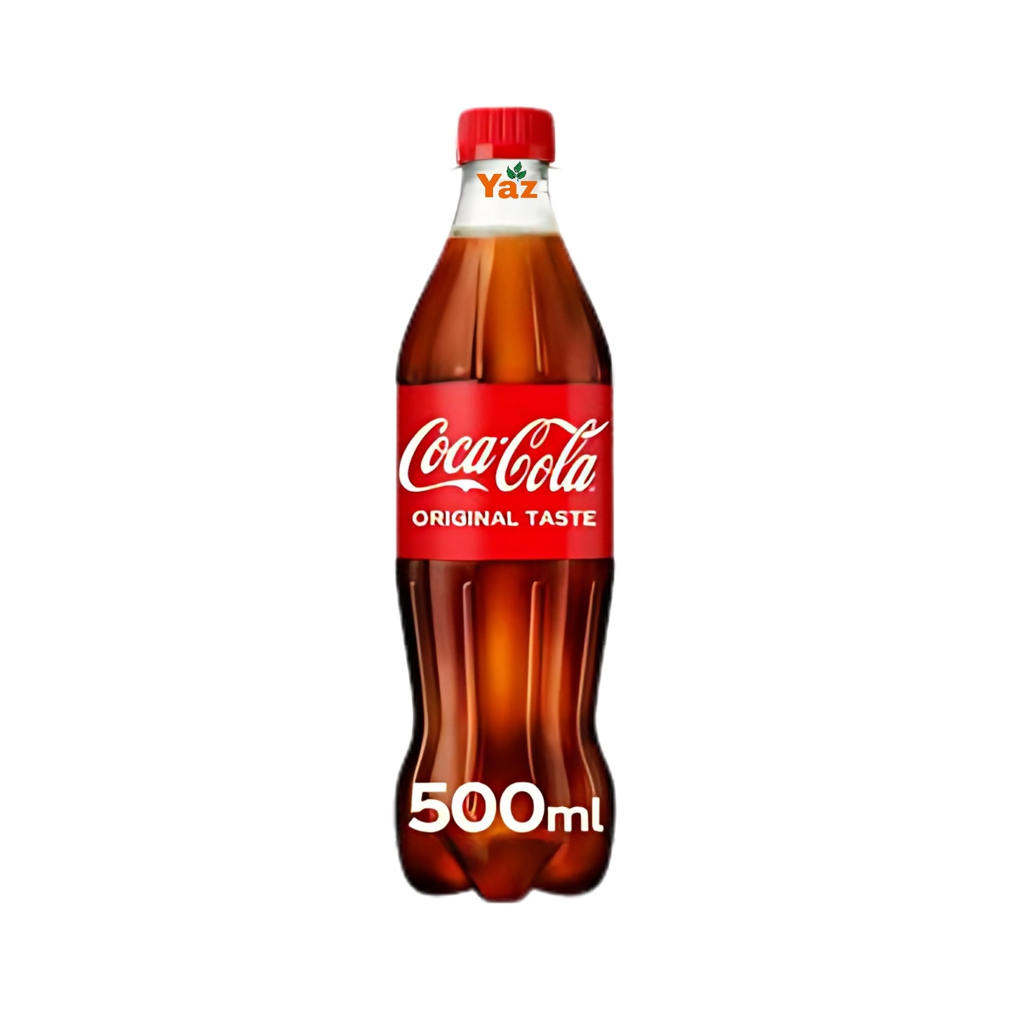 Cola Original Small Pet Bottle GB 24x500ml