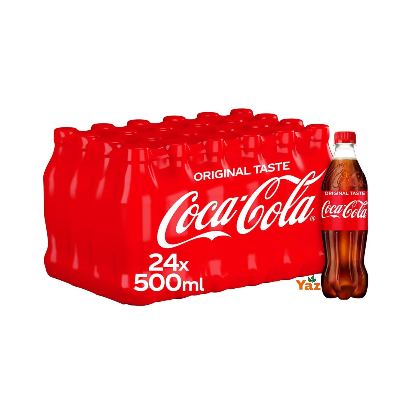 Cola Original Small Pet Bottle GB 24x500ml