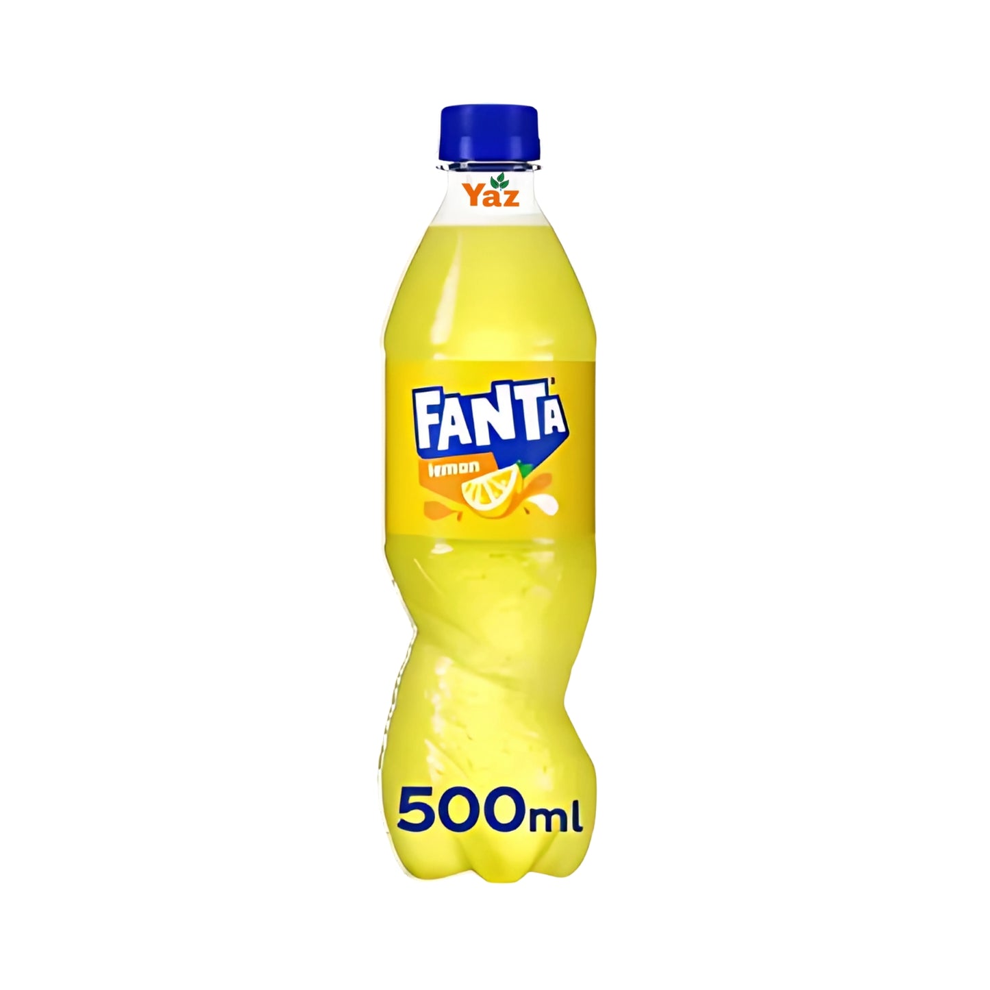 Fanta Lemon Small Pet Bottle GB 12x500ml