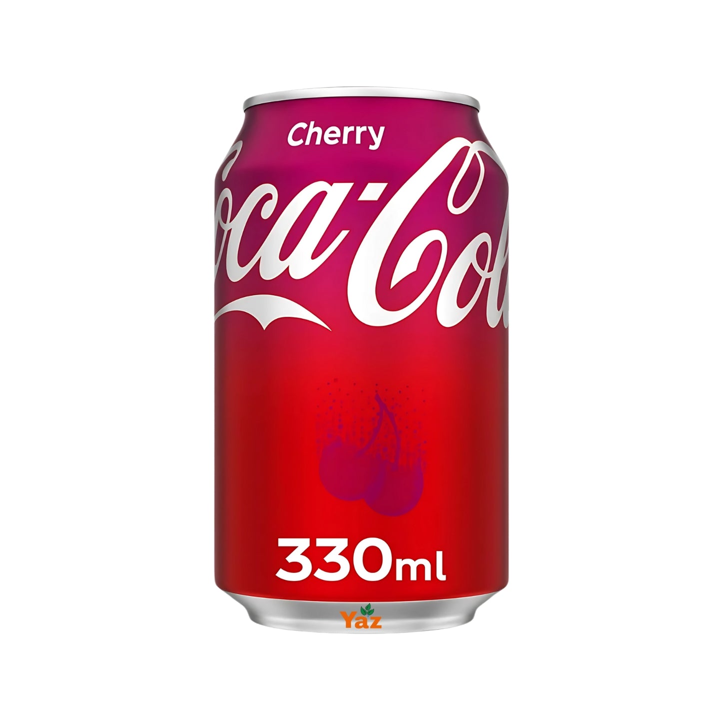 Cherry Cola Cans GB 24x330ml