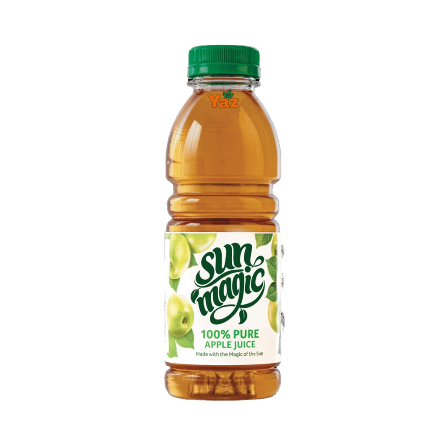 Sun Magic Apple Juice Pet 12x500ml