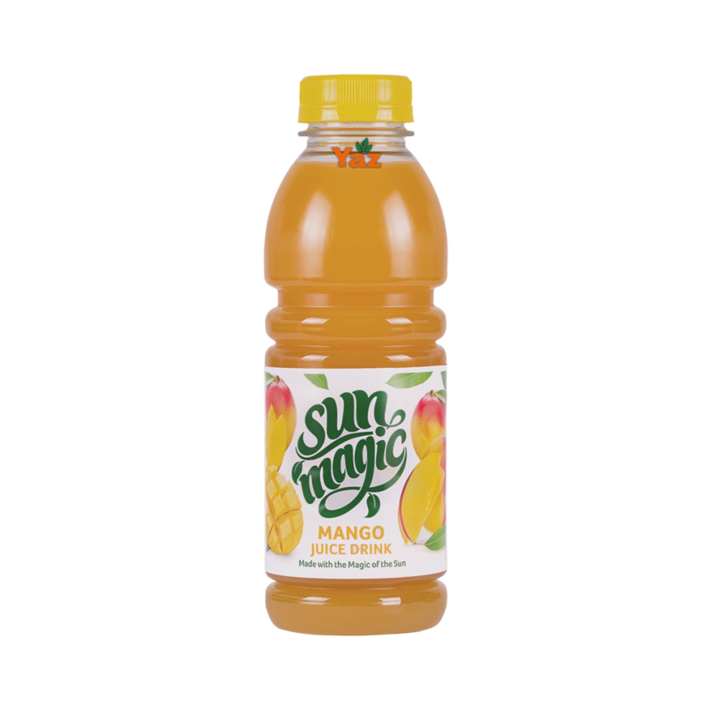 Sun Magic Mango Juice Pet 12x500ml