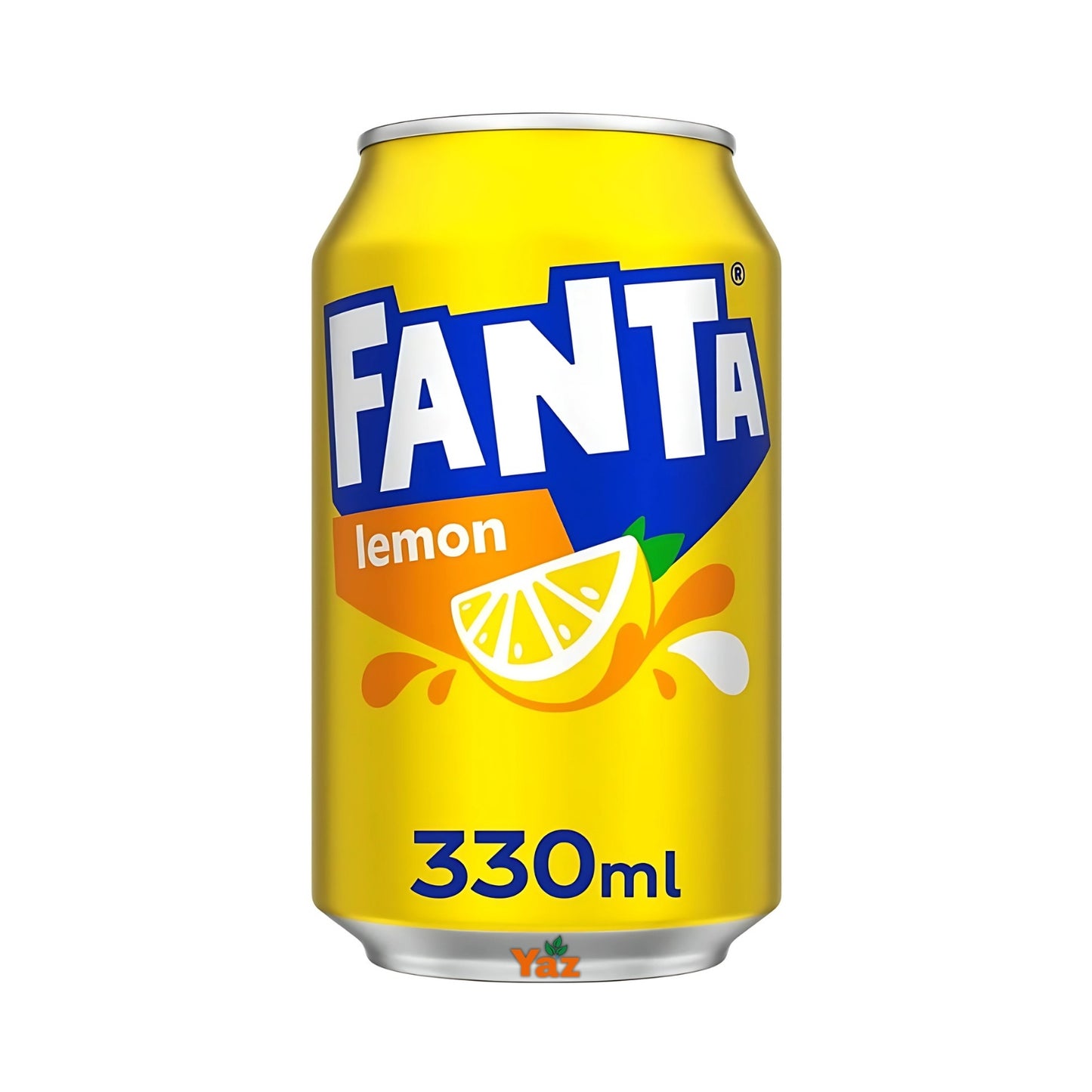 Fanta Lemon Cans GB 24x330ml