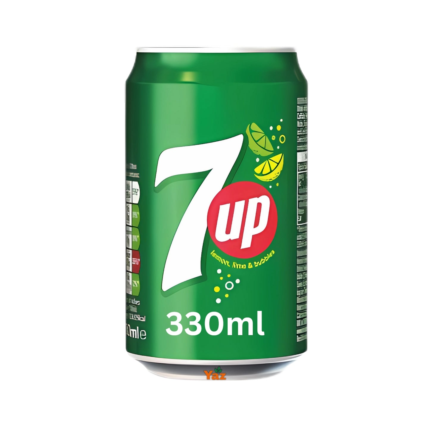 7up Can GB 24x330ml