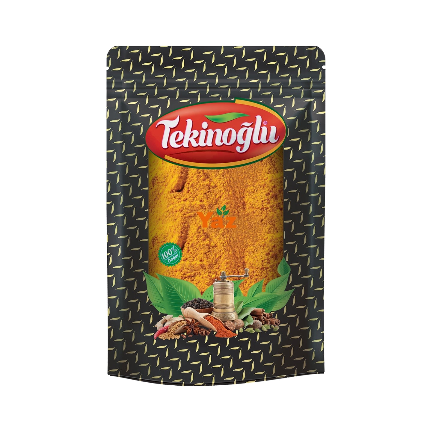 Tekinoglu Curry Powder 1x2kg
