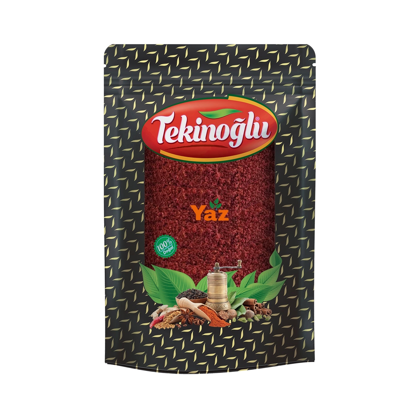 Tekinoglu Sumac Powder (Sumak) 1x2kg