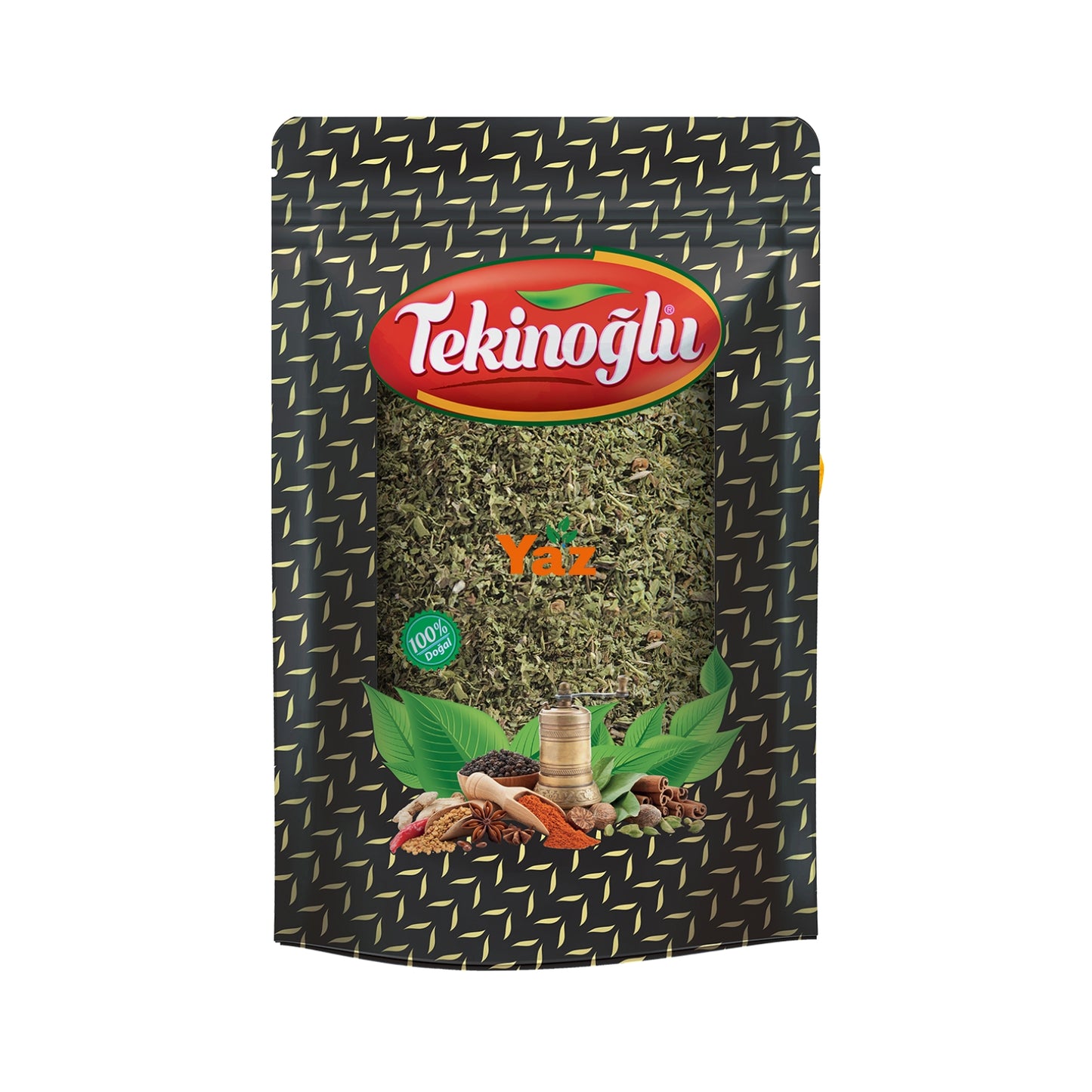 Tekinoglu Dried Mint (Kuru Nane) 1x500g