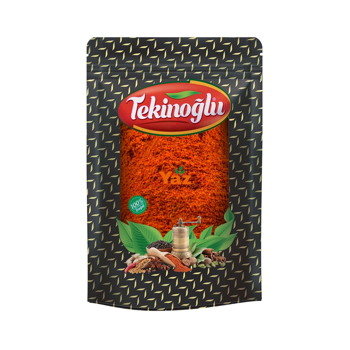 Tekinoglu Paprika Powder (Tatli Toz Biber) 1x2kg
