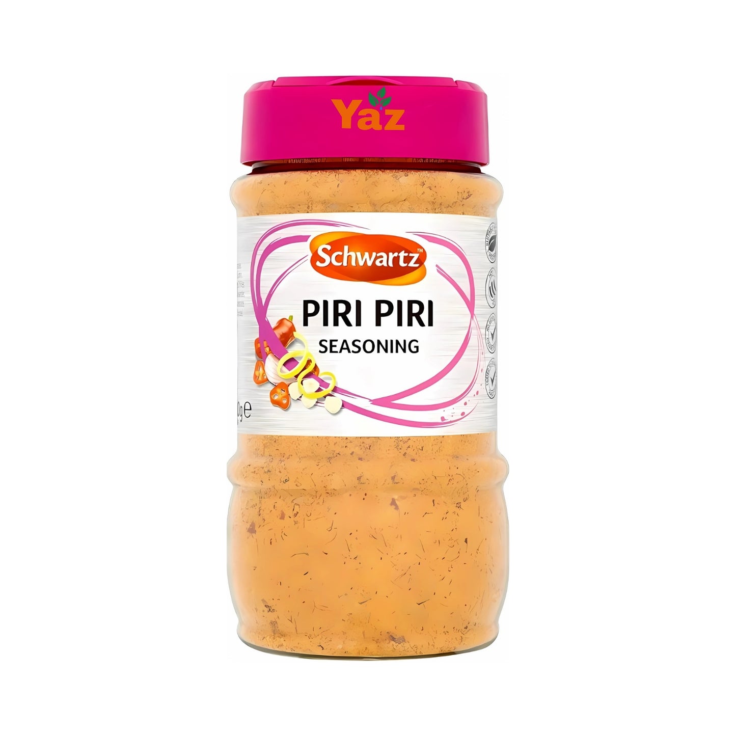 Schwartz Piri Piri Seasoning 1x320g