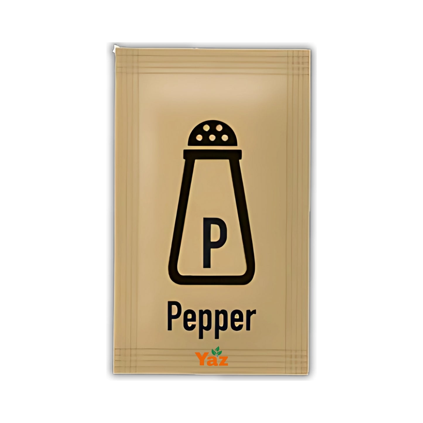 Pepper Sachets 1x2000