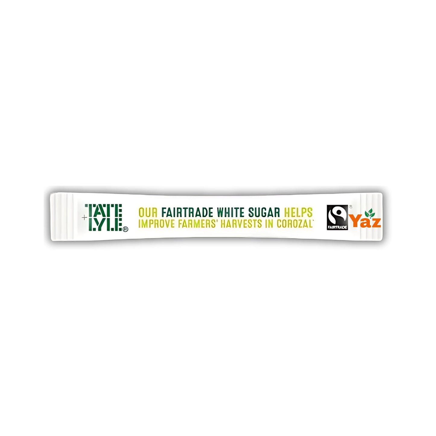 Tate Lyle White Sugar STICK Sachets 1x1000