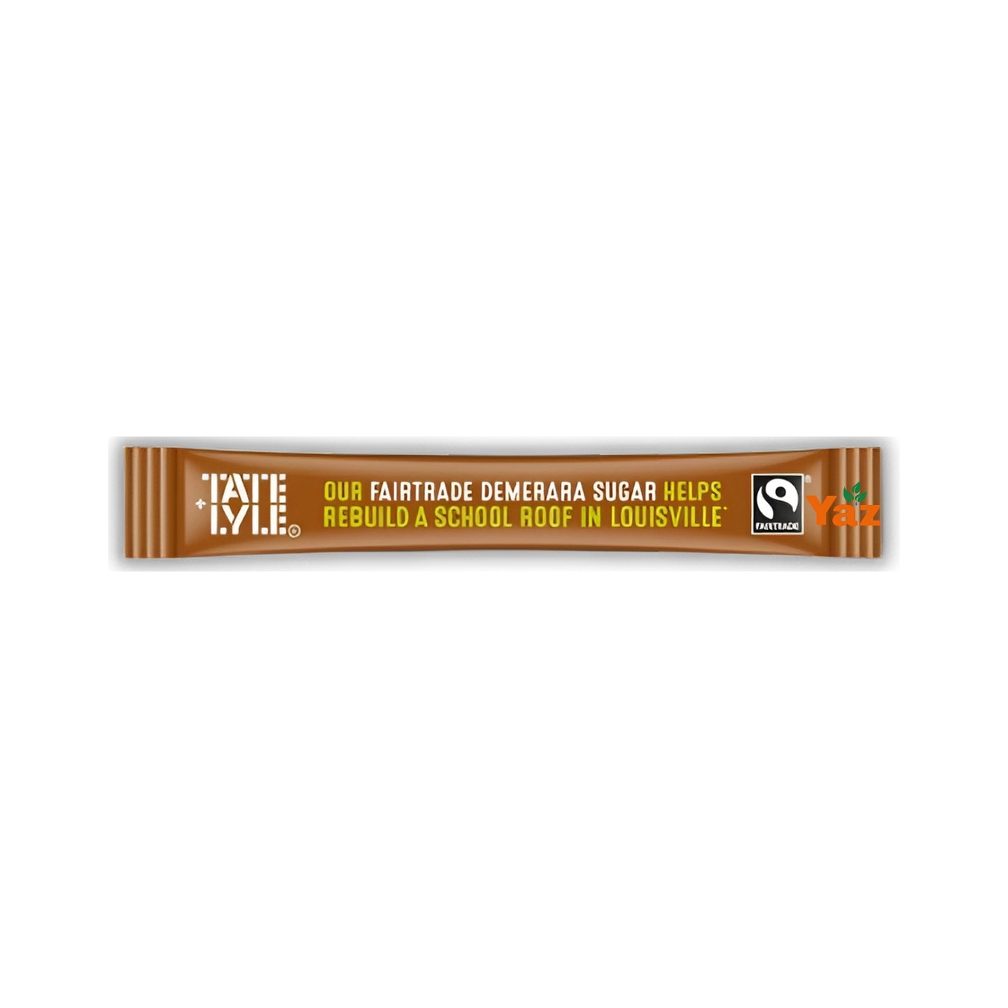 Tate Lyle Brown Sugar STICK Sachets 1x1000