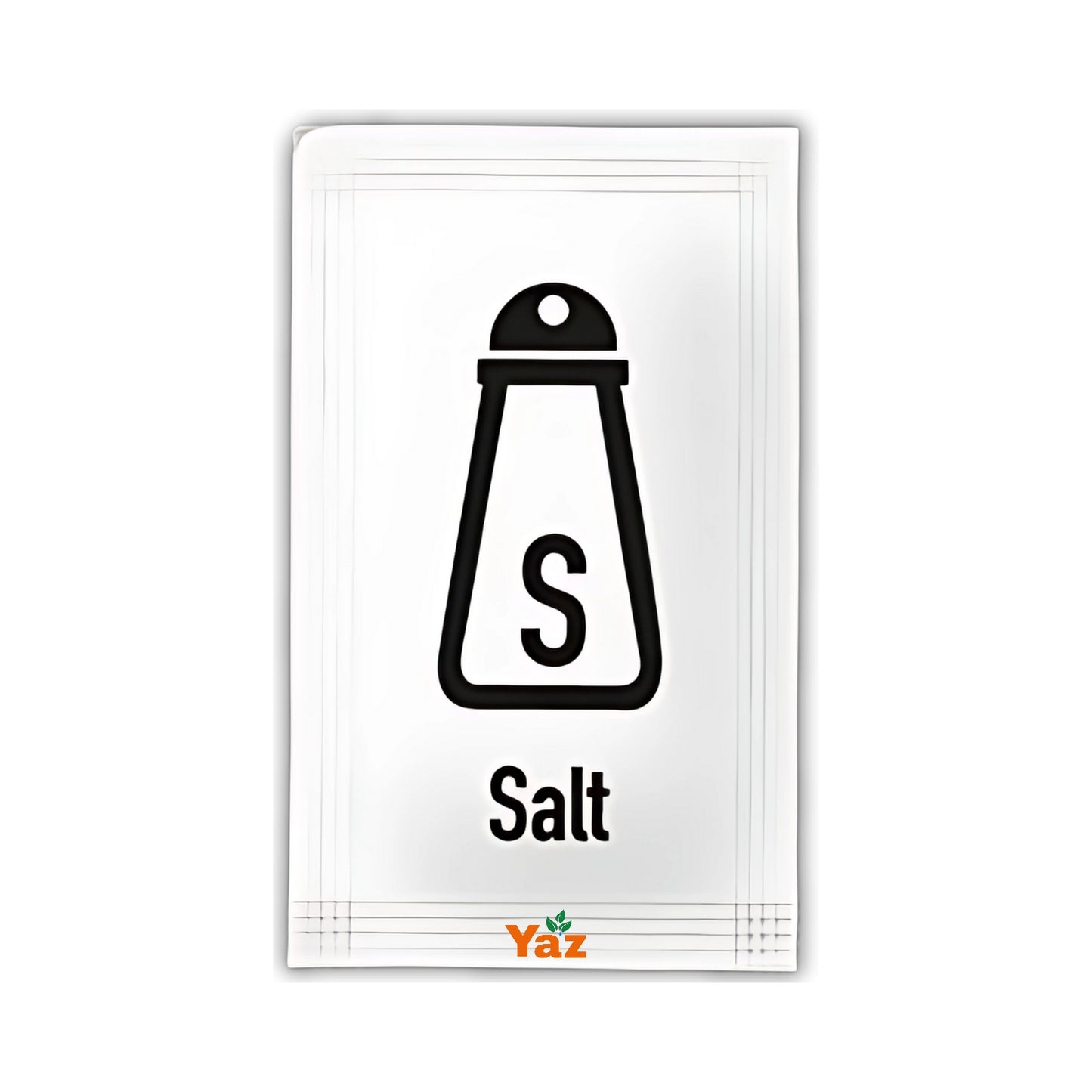 Salt Sachets 1x2000