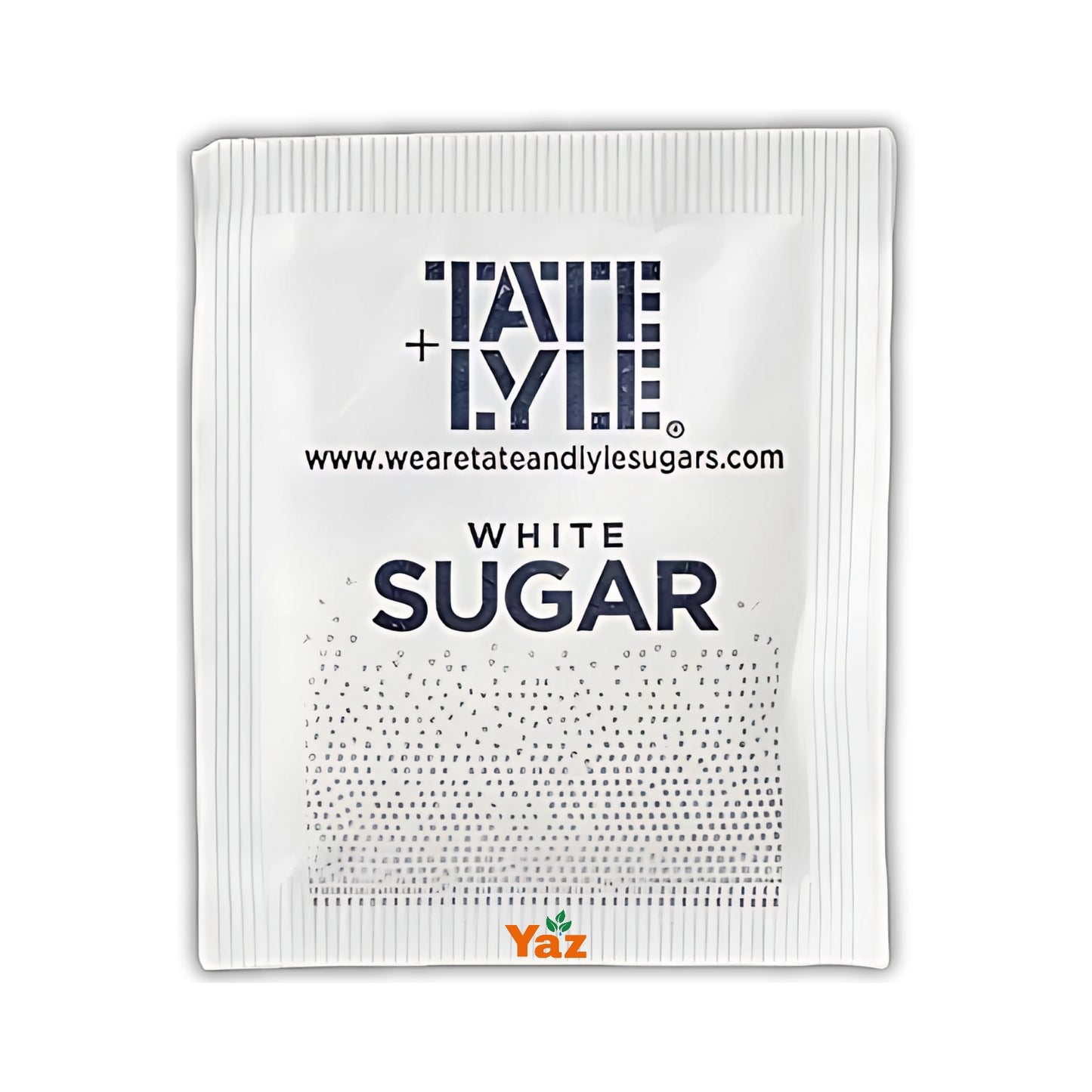 Tate Lyle White Sugar Sachets 1x1000