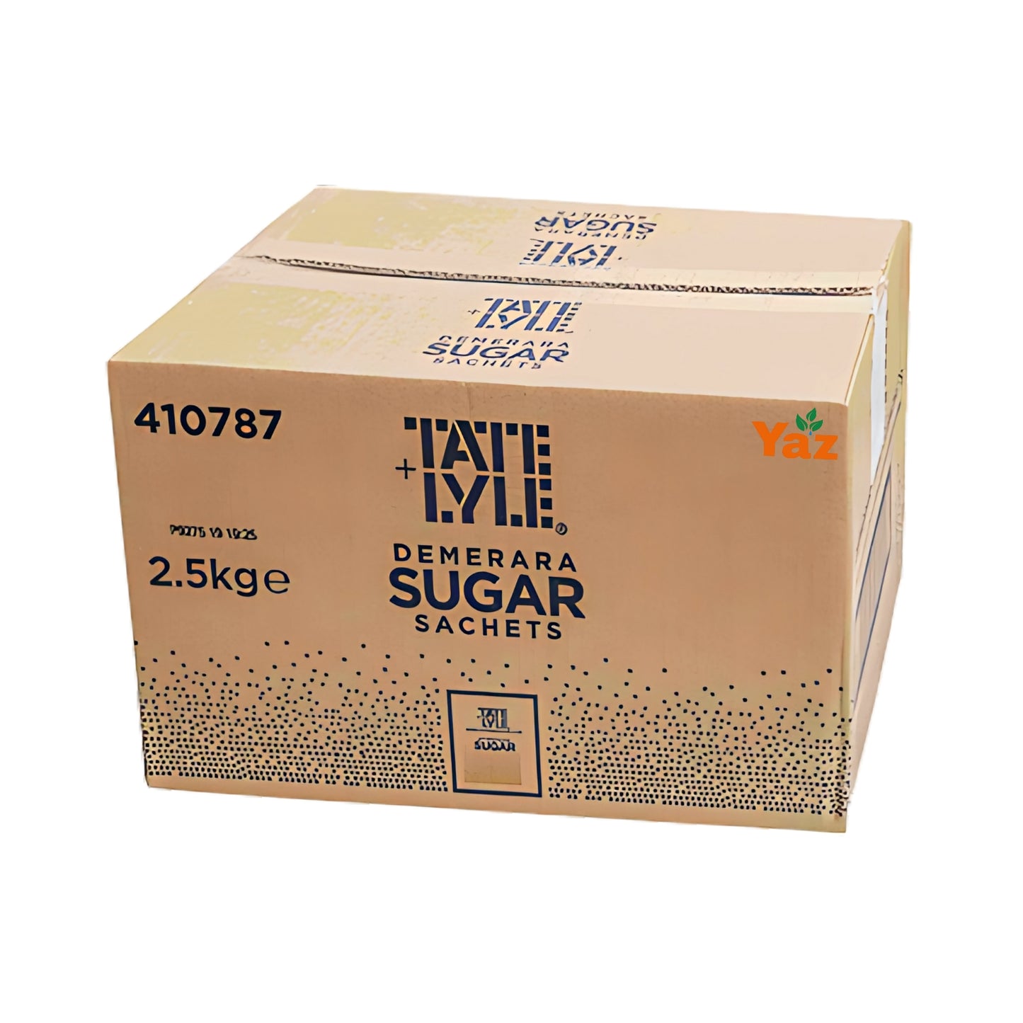 Tate Lyle Demerara Brown Sugar Sachets 1x1000