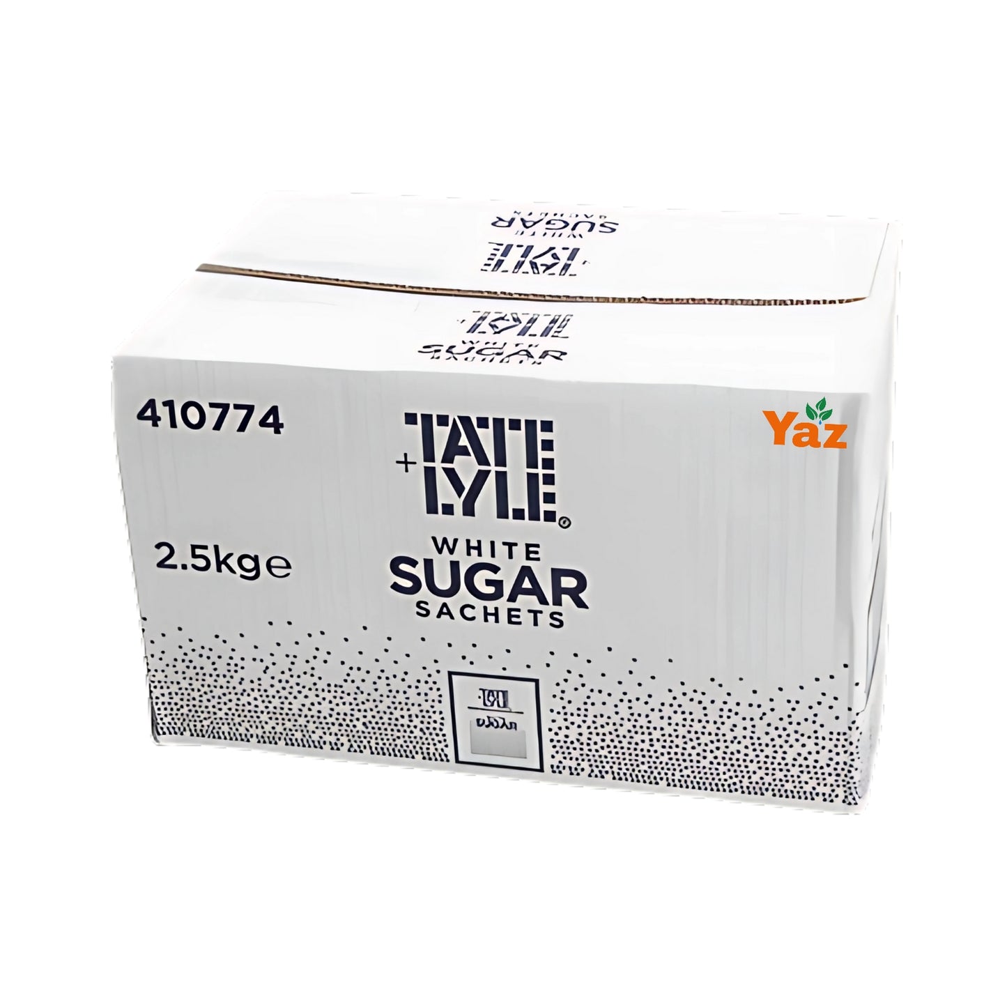 Tate Lyle White Sugar Sachets 1x1000