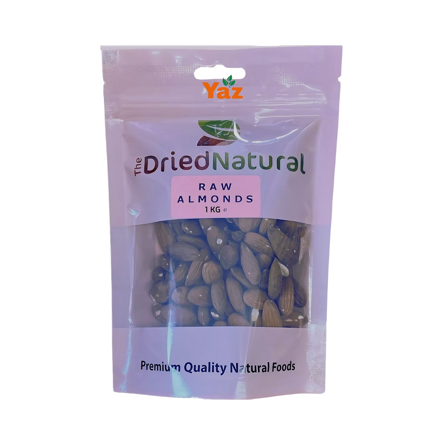 Raw Almonds 1kg