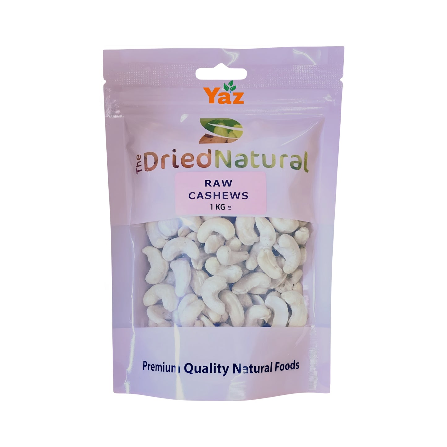 Raw Cashew Nuts 1kg