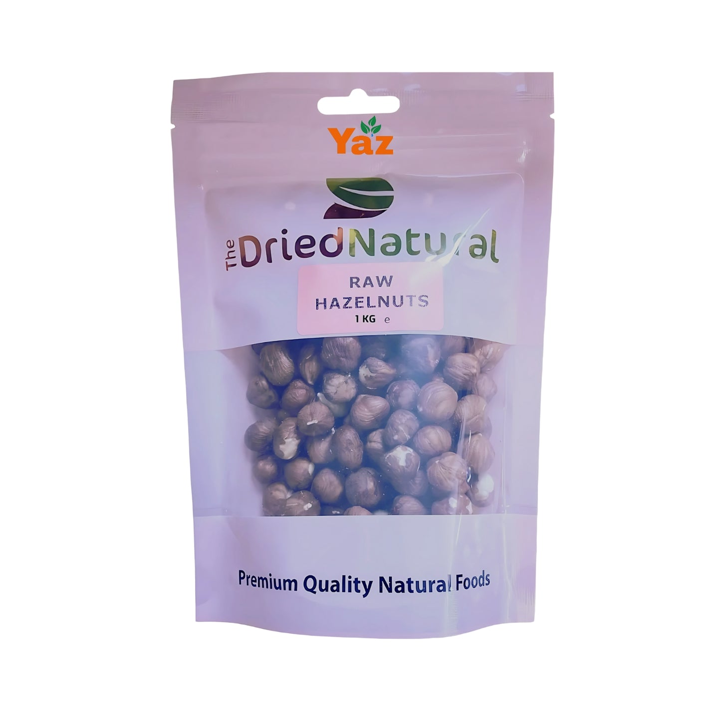 Raw Hazelnuts 1kg