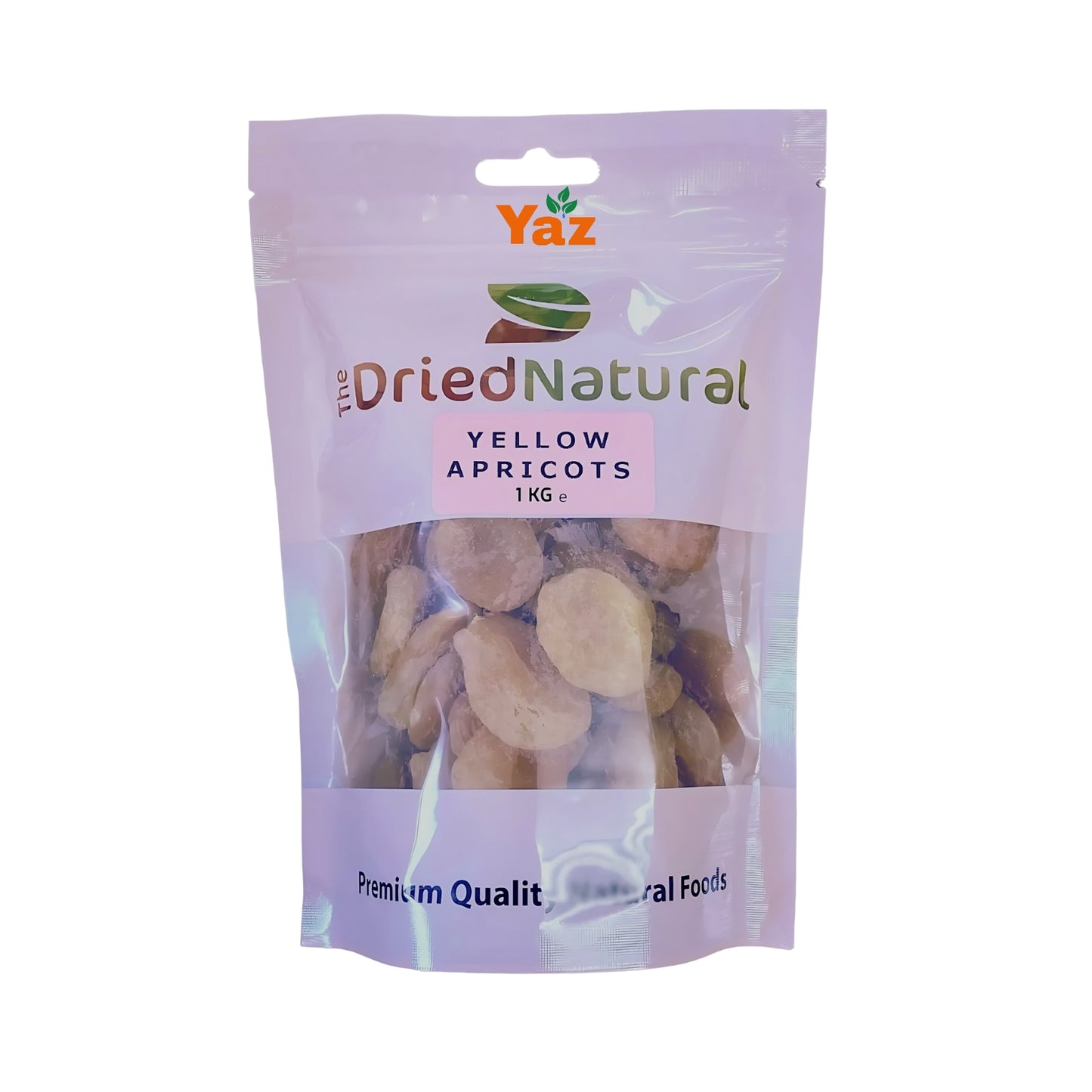 Sundried Yellow Apricots 1kg