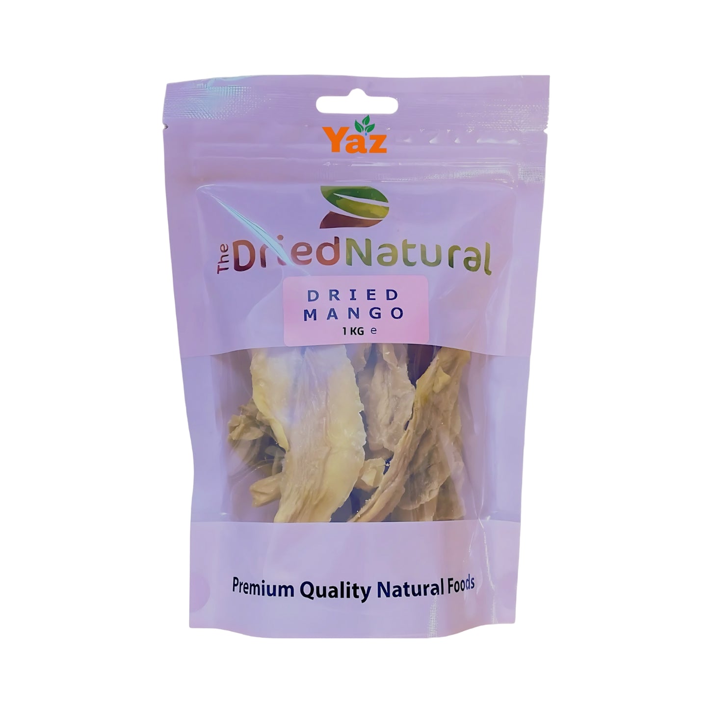 Dried Mango Slices 1kg