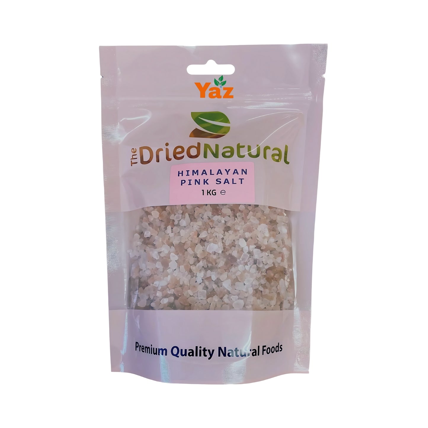 Himalayan Rose Pink Salt 1kg