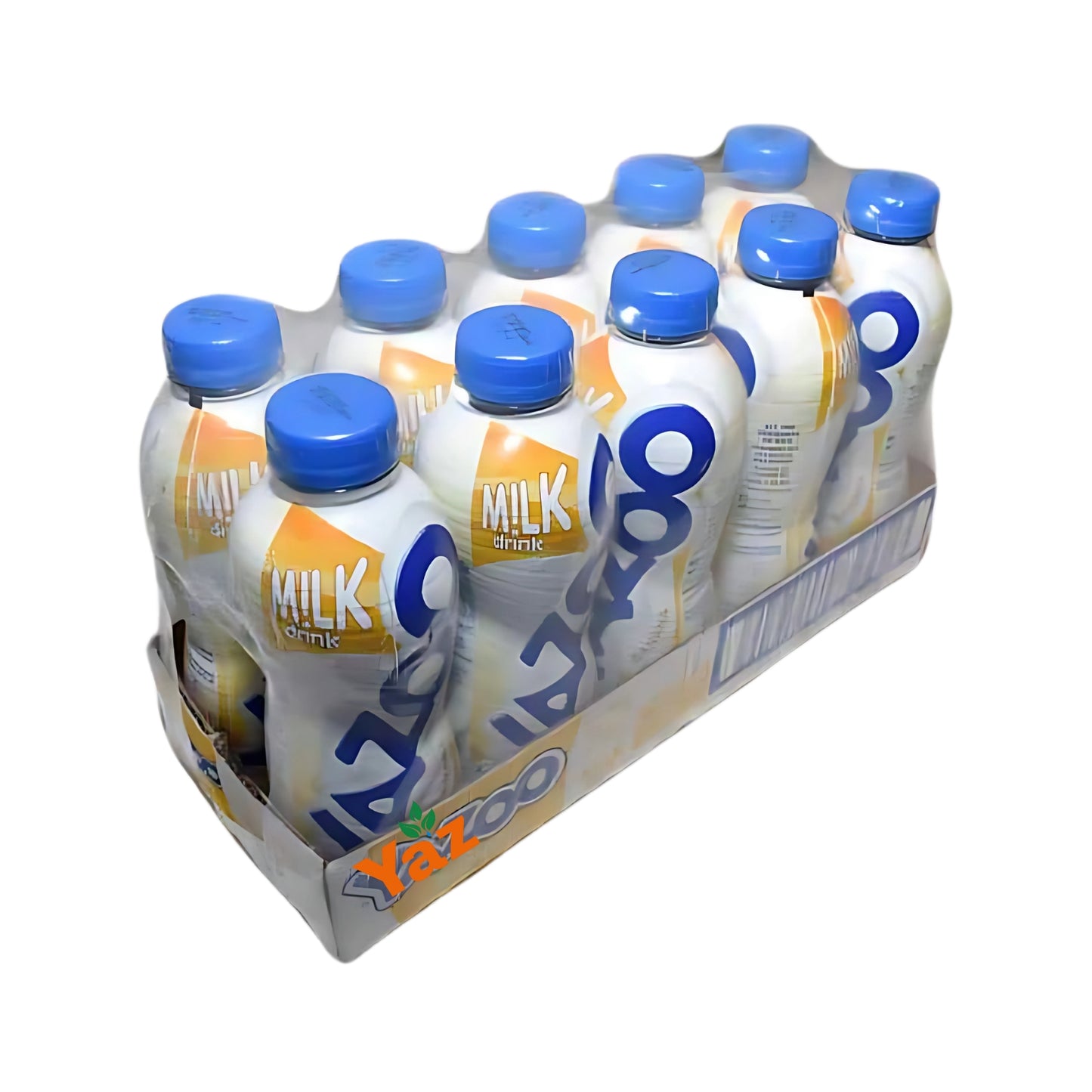 Yazoo BANANA Milkshake 10x400ml