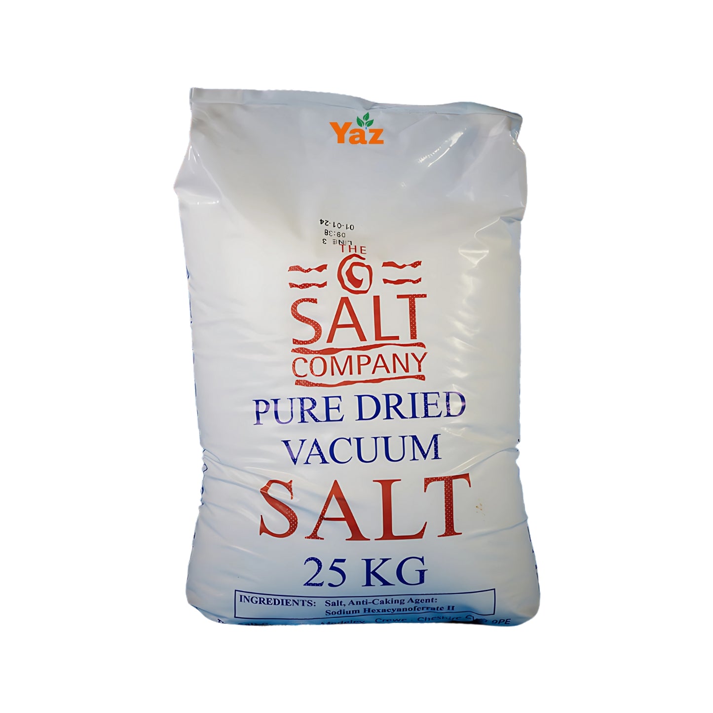Salt PDV (L) 1x25kg